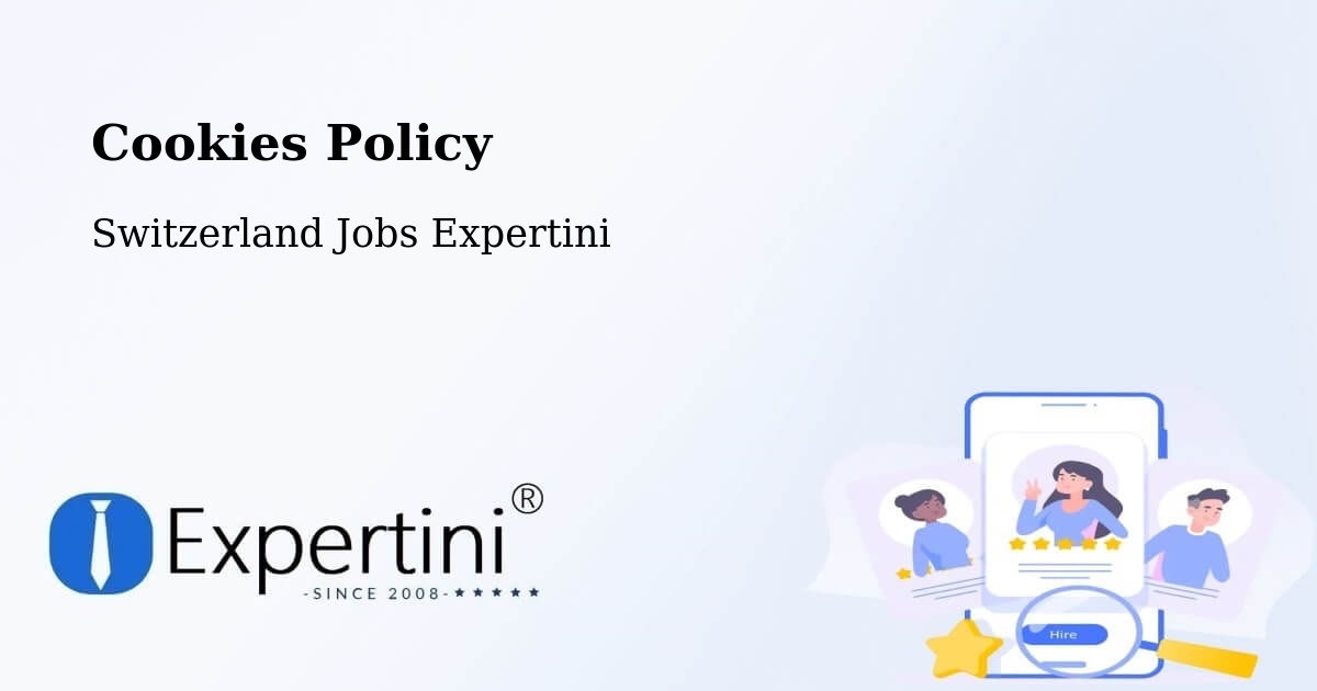 Cookie Policy – Fribourg - Switzerland Jobs Expertini